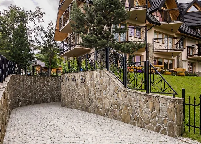 Apartamenty Pereskocki